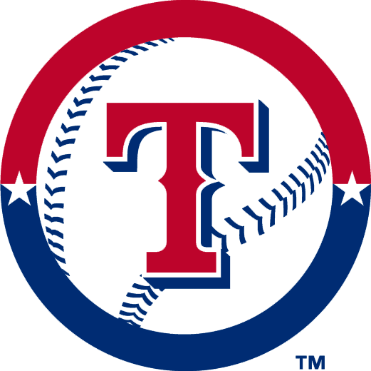 Texas Rangers 2003-2004 Alternate Logo fabric transfer